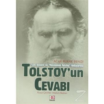 Tolstoy’un Cevabı - Acar Burak Bengi