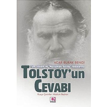 Tolstoy’un Cevabı - Acar Burak Bengi