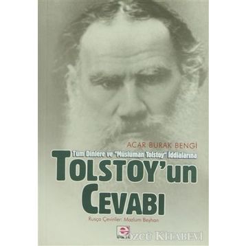 Tolstoy’un Cevabı - Acar Burak Bengi