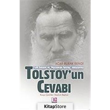 Tolstoy’un Cevabı - Acar Burak Bengi