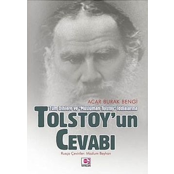 Tolstoy’un Cevabı - Acar Burak Bengi