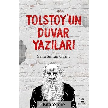 Tolstoy'un Duvar Yazıları - Kolektif