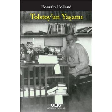 Tolstoy’un Yaşamı - Romain Rolland
