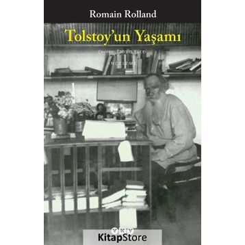 Tolstoy’un Yaşamı - Romain Rolland