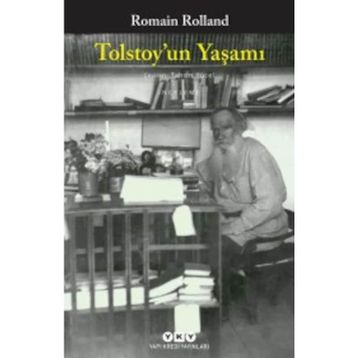 Tolstoy’un Yaşamı - Romain Rolland