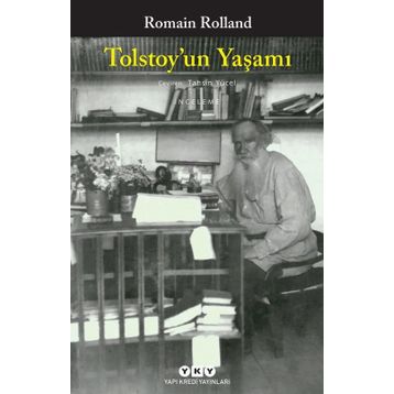 Tolstoy’un Yaşamı - Romain Rolland