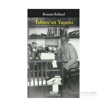Tolstoy’un Yaşamı - Romain Rolland