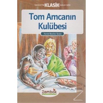 Tom Amcanın Kulübesi - Murat Sukan
