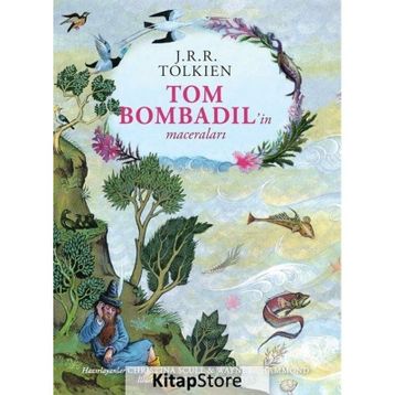 Tom Bombadil’in Maceraları – J. R. R. Tolkien