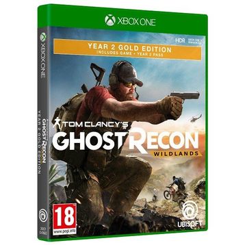 Tom Clancy's Ghost Recon Wildlands Xbox One