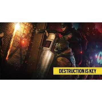 Tom Clancy's Rainbow Six Siege Xbox One