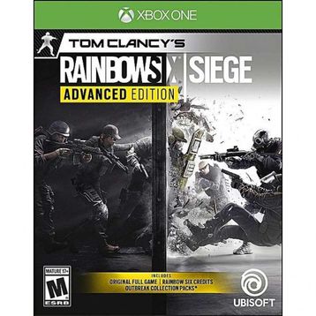 Tom Clancy's Rainbow Six Siege Xbox One