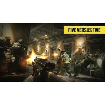 Tom Clancy's Rainbow Six Siege Xbox One