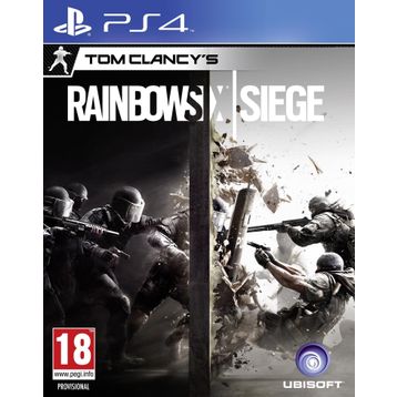 Tom Clancy's Rainbow Six Siege Year 2 Gold Edition PS4