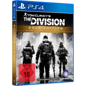 Tom Clancy's The Division Gold Edition PS4