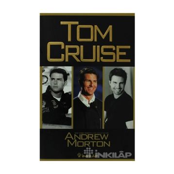 TOM CRUISE - ANDREW MORTON