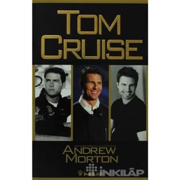 TOM CRUISE - ANDREW MORTON