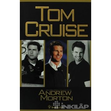 TOM CRUISE - ANDREW MORTON