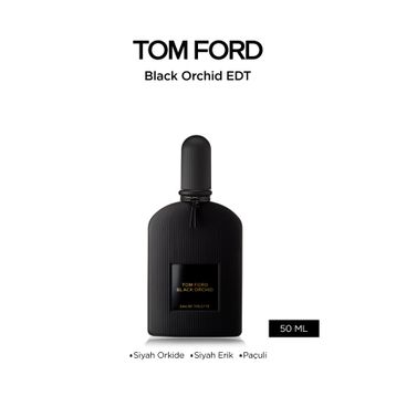 Tom Ford Black Orchid EDT 50 ML Erkek Parfüm