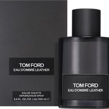 Tom Ford Eau D‘ombre Leather EDT 100 ml Erkek Parfüm