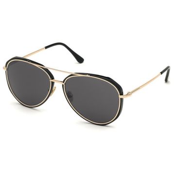 Tom Ford FT0749 01A Erkek Güneş Gözlüğü