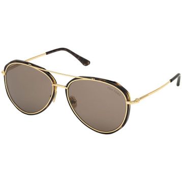 Tom Ford FT0749 01A Erkek Güneş Gözlüğü