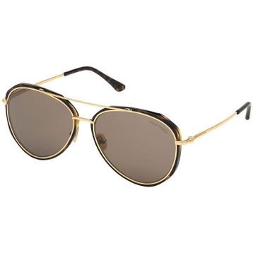 Tom Ford FT0749 01A Erkek Güneş Gözlüğü