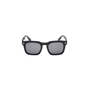 Tom Ford FT0751 01D Unisex Güneş Gözlüğü