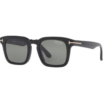 Tom Ford FT0751 01D Unisex Güneş Gözlüğü