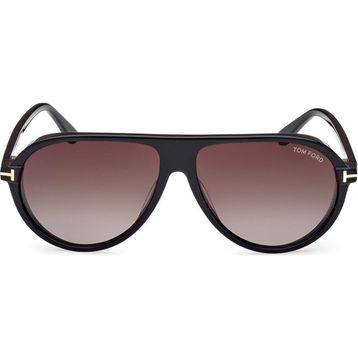 Tom Ford FT1023 01B Erkek Güneş Gözlüğü