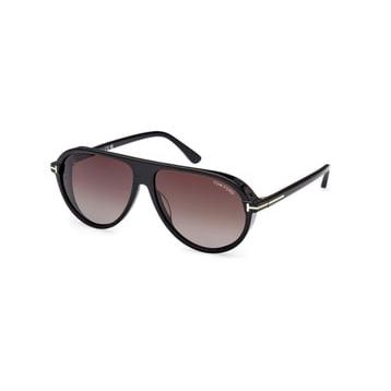 Tom Ford FT1023 01B Erkek Güneş Gözlüğü