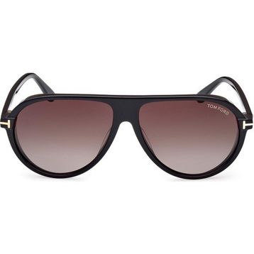 Tom Ford FT1023 01B Erkek Güneş Gözlüğü