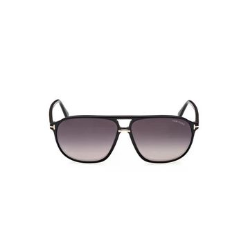 Tom Ford FT1026 01B Erkek Güneş Gözlüğü