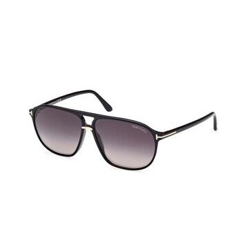 Tom Ford FT1026 01B Erkek Güneş Gözlüğü
