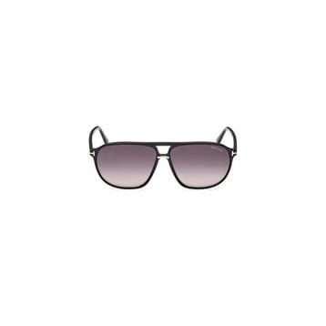 Tom Ford FT1026 01B Erkek Güneş Gözlüğü