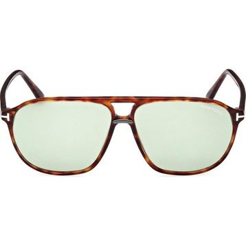 Tom Ford FT1026 54N Kahverengi Erkek Güneş Gözlüğü