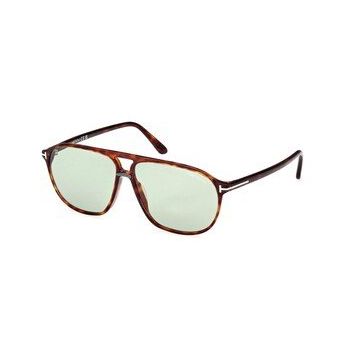 Tom Ford FT1026 54N Kahverengi Erkek Güneş Gözlüğü