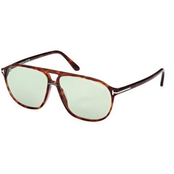 Tom Ford FT1026 54N Kahverengi Erkek Güneş Gözlüğü