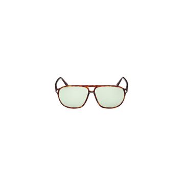 Tom Ford FT1026 54N Kahverengi Erkek Güneş Gözlüğü