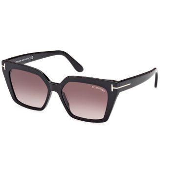 Tom Ford FT1030 01Z Siyah Kadın Güneş Gözlüğü