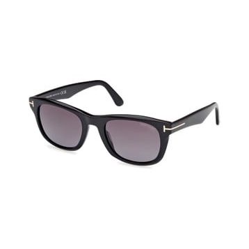 Tom Ford FT1076 01B Erkek Güneş Gözlüğü