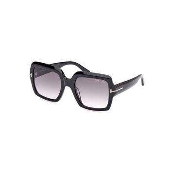 Tom Ford FT1082 01B Siyah Kadın Güneş Gözlüğü