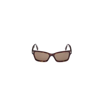 Tom Ford FT1085 52H Kahverengi Kadın Güneş Gözlüğü