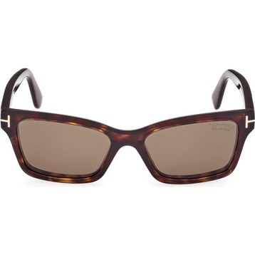 Tom Ford FT1085 52H Kahverengi Kadın Güneş Gözlüğü