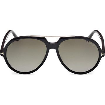 Tom Ford FT1210 01B Erkek Güneş Gözlüğü