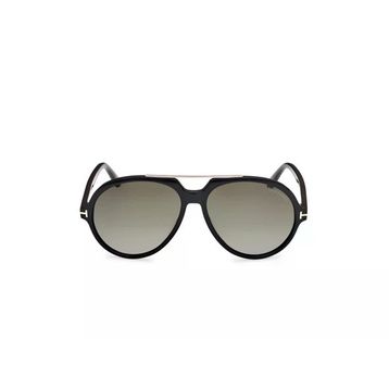 Tom Ford FT1210 01B Erkek Güneş Gözlüğü
