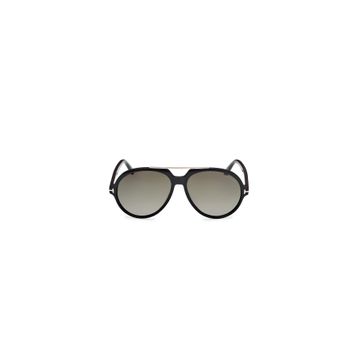 Tom Ford FT1210 01B Erkek Güneş Gözlüğü