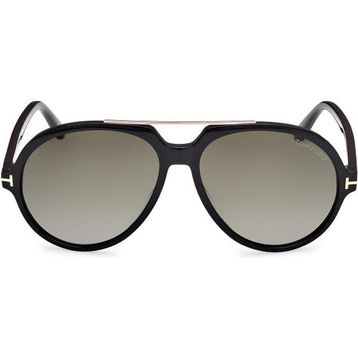 Tom Ford FT1210 01B Erkek Güneş Gözlüğü