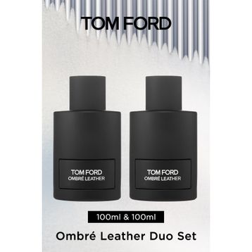 Tom Ford Ombre Leather EDP 2x100 ml Erkek Parfüm