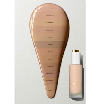 Tom Ford Soleil Flawless Glow SPF30 0.4 Rose Fondöten